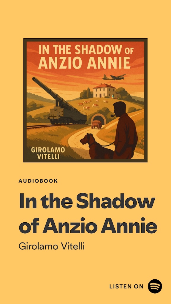 In the Shadow of Anzio Annie (2025)