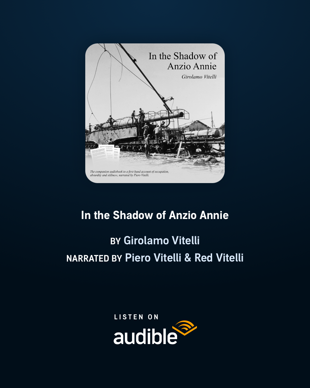 In the Shadow of Anzio Annie (2026)